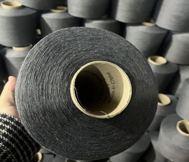 21 خيطًا من خيوط البوليستر المعاد تدويرها