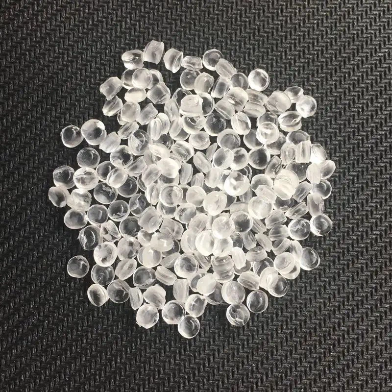 حبيبات النايلون المعاد تدويرها