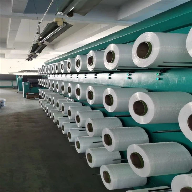 Regenerated Processing Beam Head